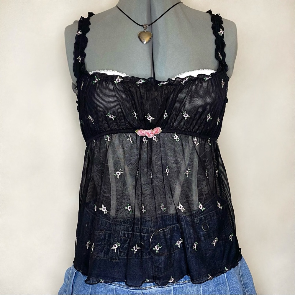 ♡ spring 2004 victoria’s secret babydoll ♡